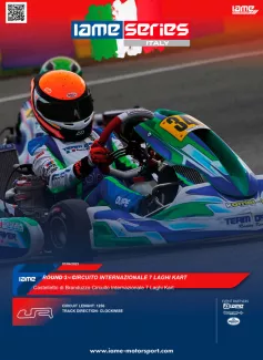Iame series Italy -round 3