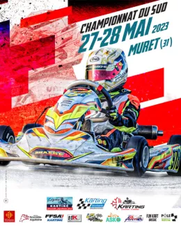 Championnat du sud 2023 à Muret