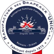 Manufacture des drapeaux Unic