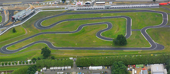 Circuit du Mans