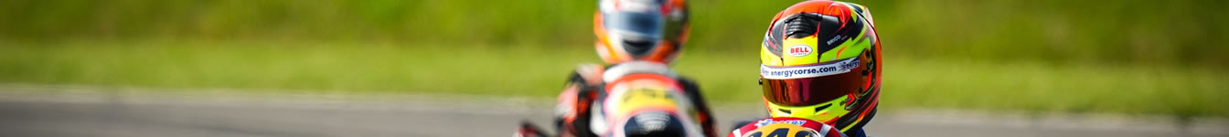 Les photos de kart de Lucas