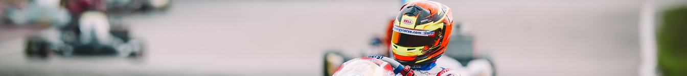 Résultats des courses de kart de Lucas