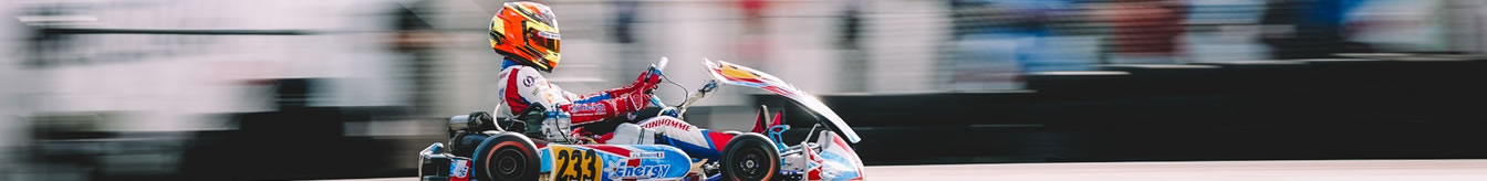 Lucas championnat du monde FIA Kristianstadt