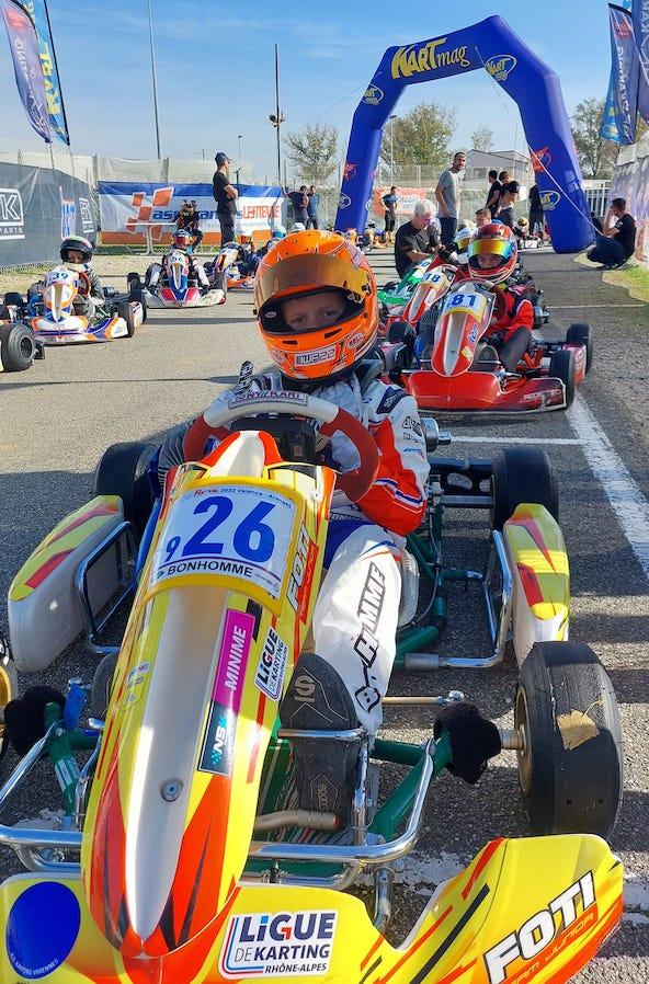 Kart Mag Festival 2022 à l’Arena 45 de Valence