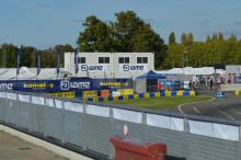 Circuit Alain Prost au Mans, IWF22