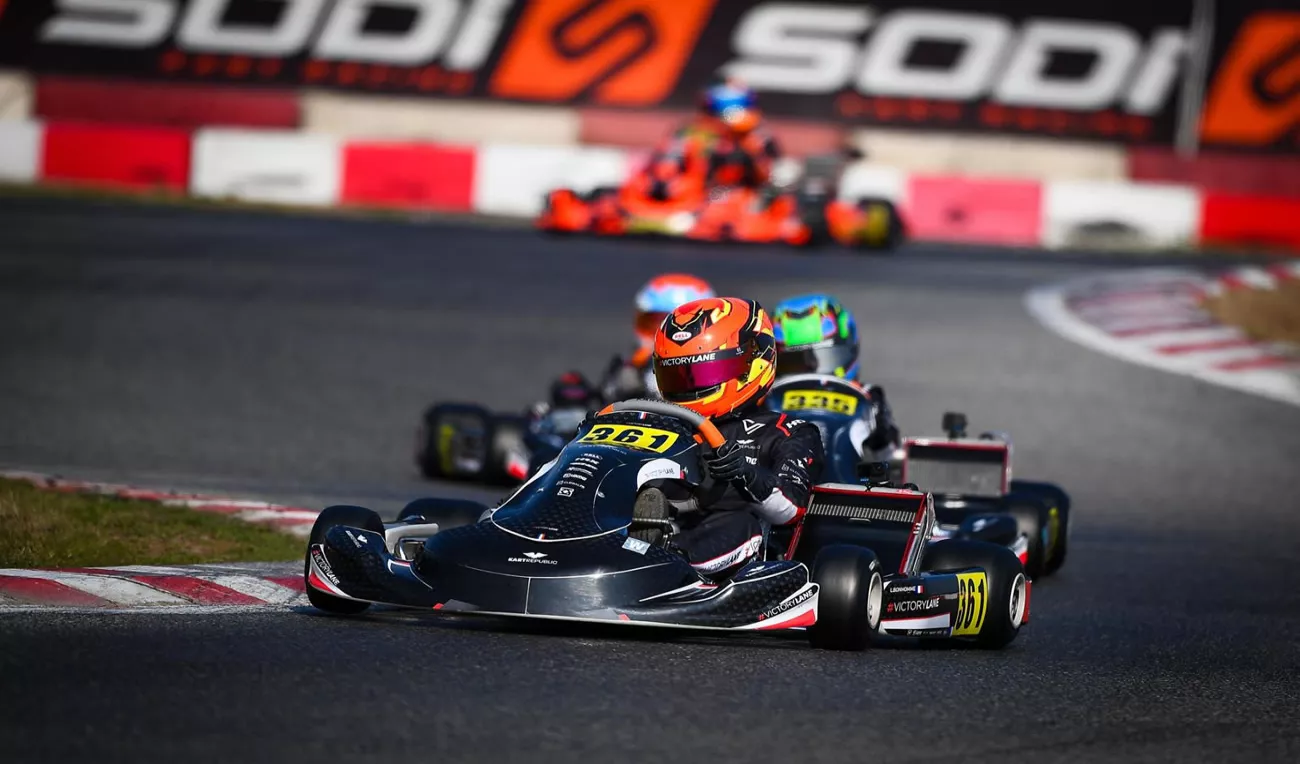 2025 wsk master series round 3 à Lonato