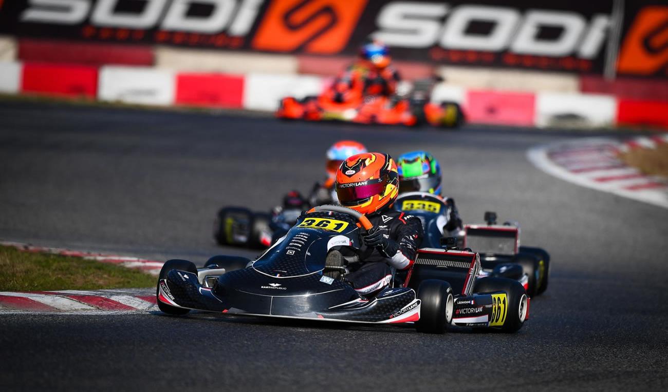 2025 wsk master series round 3 à Lonato