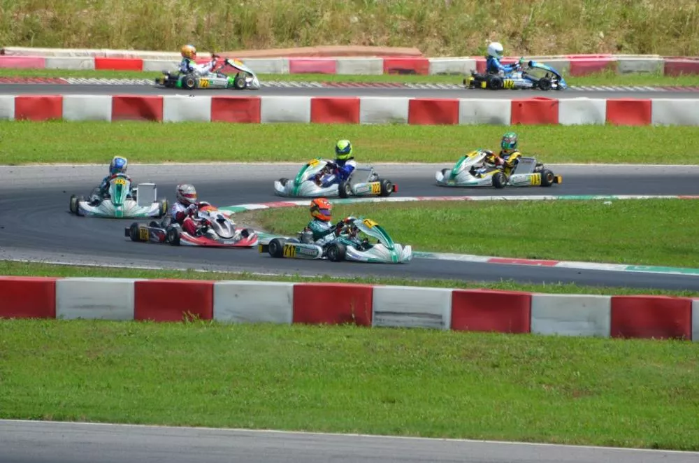 WSK Euro Series 2024 Franciacorta