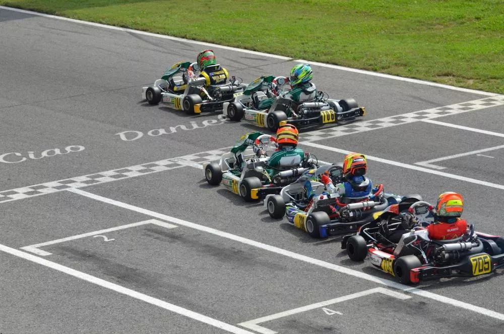 WSK Euro Series 2024 Franciacorta