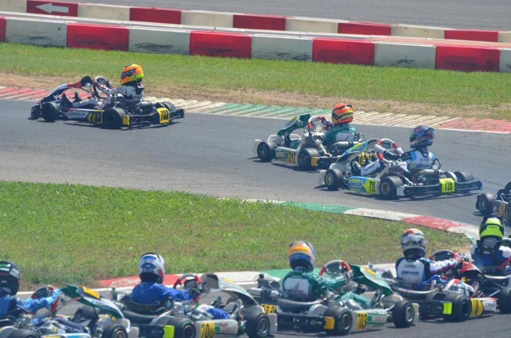 WSK Euro Series 2024 Franciacorta