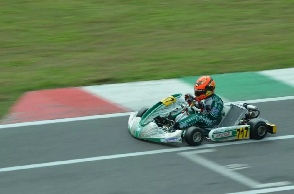 WSK Euro Series 2024 Franciacorta