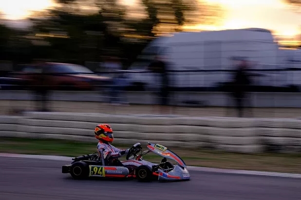 Kart festival 2024 Valence Arena 45