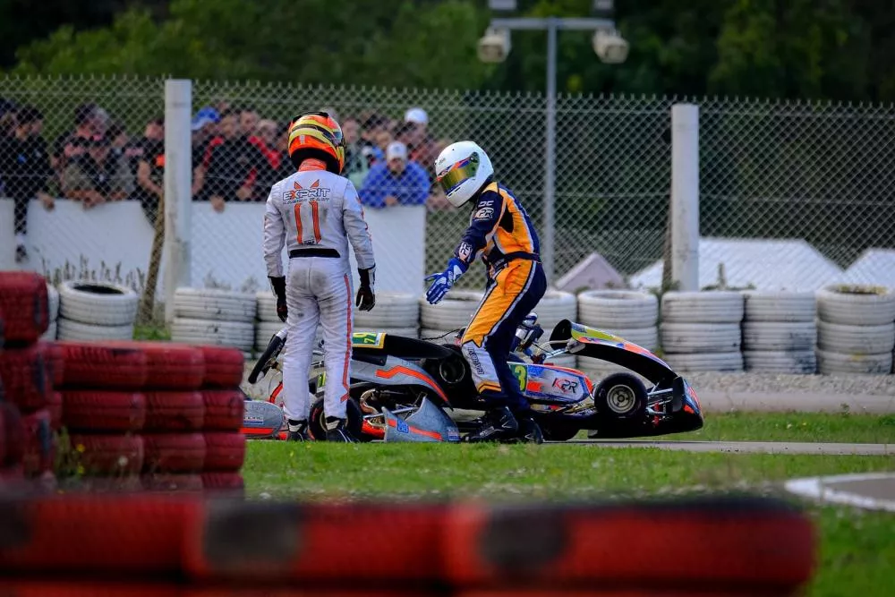 Kart festival 2024 Valence Arena 45